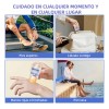 Crema Hidratante Para Pies Resecos Y Agrietados Moisturizing
