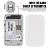 Portable Unlocked 5G LTE Wireless WiFi Router Mobile Broadband LCD