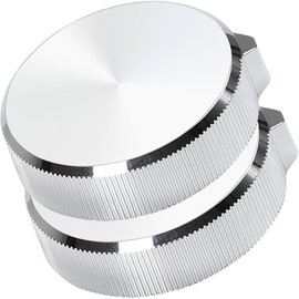 W11675852 W11328381 Washer Dryer Knob (Large) Replacement for Whirlpool Maytag, Replace for AP7215386 PS17216137 EAP17216137 4980008 Washer Dryer Timer Control Knob (2 PCS)