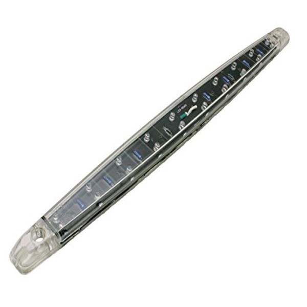 Kaper II L03-0065RI Red LED Stop/Turn/Tail Light
