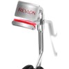 Revlon 309970075538 Rizador de Pestanas de alta Precision, Plata, Estandar,