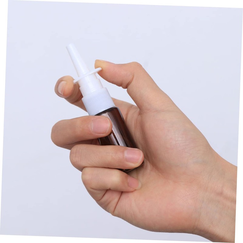 Healeved Nasal Rinse Bottles Ml Fine Mist Sprayer Bottle Set