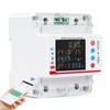 Smart meter 100A 220VAC smart meter electricity meter WiFi two-direction