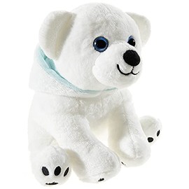 Heunec 134775 Bear Sitting 2 Compartments