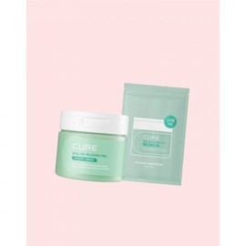 Kim Jeong-moon Aloe Cure Relax Toner Pad 60 sheets + 30 refills Total 90 sheets FREE 3534730 / 김정문알로에 큐어 릴렉스 토너패드60매+리필30매 총90매 FREE 3534730