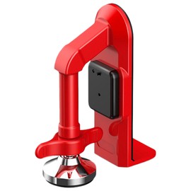 Security Alarm Door Stopper Portable Sensitive Fast Response Alert Door Stopper for Apartment Hotel Home Standard Type with Alarm