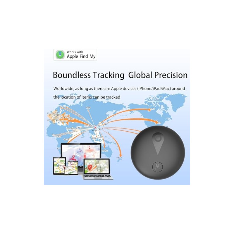 Nilone Undetectable GPS Tracker for Real-Time Vehicle Tracking