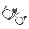 U94 PTT Adapter Push to Talk Button Walkie Talkie Military