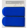 SkiMarket Ski Ties - Jumbo Pair of Ski Foam Backed