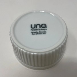 Norpro One Norpro una 8oz Porcelain Ramekin Replacement Or Additional, No Box