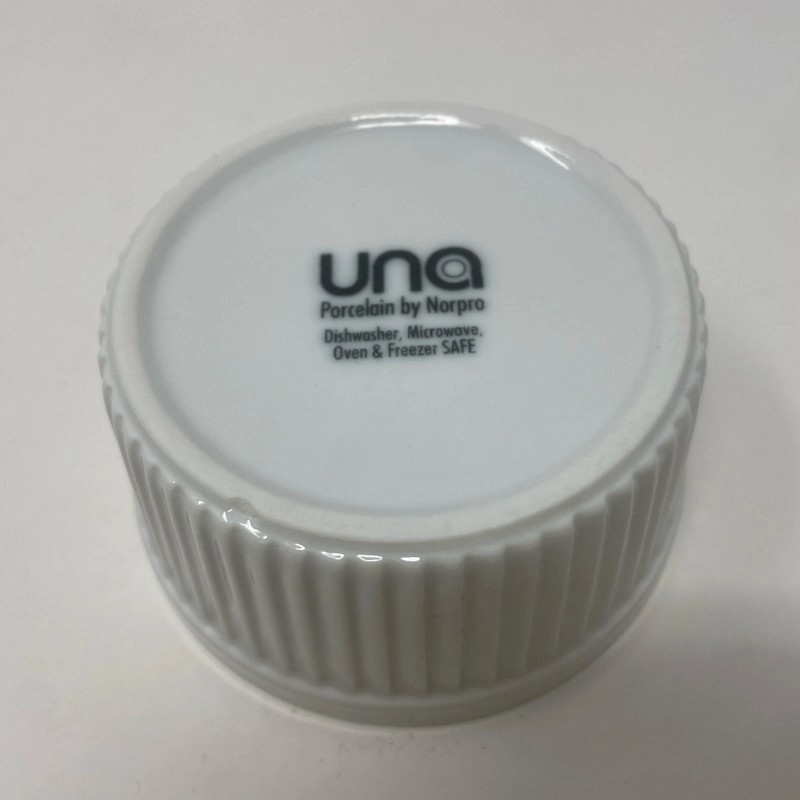 Norpro One Norpro una 8oz Porcelain Ramekin Replacement Or Additional,