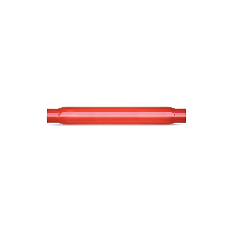 Thrush Glasspack Deep Performance Tone Inlet 2 Pipe Connection Outlet