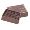 50pcs/box 10mm Cue Tips Kit Snooker Red Leather Cue Stick