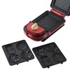 Bruno BOE043-GATEAU Hot Sand Maker, Electric Single Petit Gateau Plate