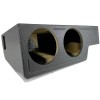 MEGA BASS Sub Woofer Box Chevy Silverado 99-06 Ext Cab