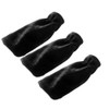 Piano Pedal Cover Foot Pad, 3Pcs Pleuche Piano Pedal Protective