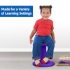Studico ActiveChairs Kids Wobble Stool, Flexible Preschool & Elementary Classroom