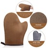 Molain Self Tanning Mitt Applicator, 2 Pack Sunless Tan Mitt