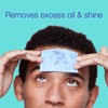 Clean & Clear Oil Absorbing Facial Sheets, Portable Blotting Papers