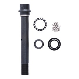 SHIMANO Hub Shaft Set 5.6 inches (142 mm) FH-RS470/FH-RS470 Hub Jikumi 142/Y3G898010