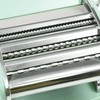 HAPPCUCOE Pasta Maker Machine, Manual Pasta Makers with 6 Adjustable