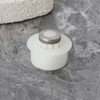 eMagTech Press Stud Round Push Button Clamping Buttons for Aluminium