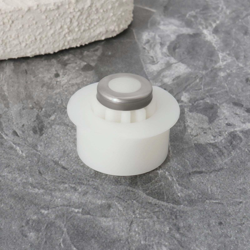 eMagTech Press Stud Round Push Button Clamping Buttons for Aluminium