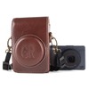 kinokoo Case for Ricoh GR/GR II/GR III/IIIx/GR IV Camera, PU