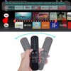 MOILDRH for LG TV Remote Control,Compatible for LG Smart TV,Magic