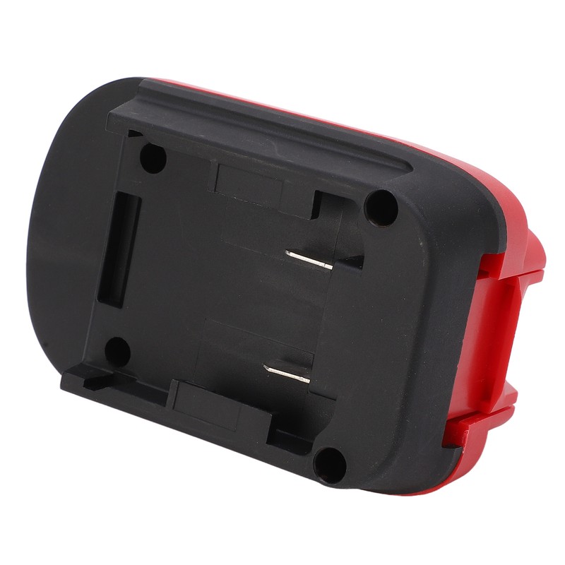 18V Battery Adapter Integrated ABS Burr Free Closely Fitting Battery