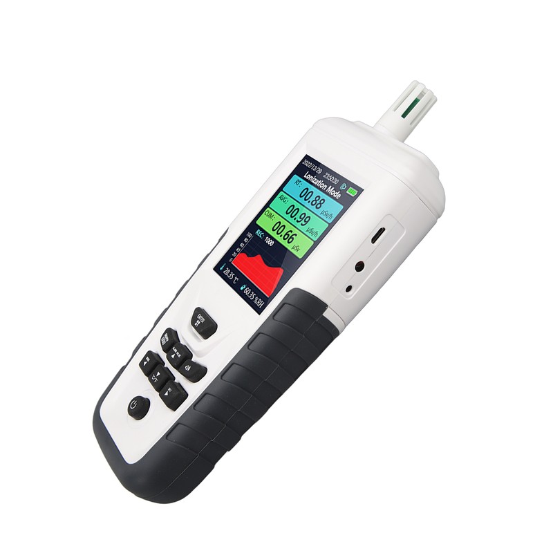 3.2in LCD Screen Nuclear Radiation Detector Professional Geiger Counter Radiation