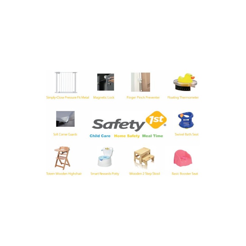 Safety 1st Handle Flex Lock (Grey)