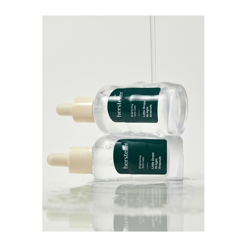 Little Drops High-Light Ampoule 43ml / 리틀 드롭스 하이-라이트 앰플