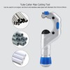 Adjustable Tube Hose Tubing Cutter Cutting Tool for 5~50mm Copper