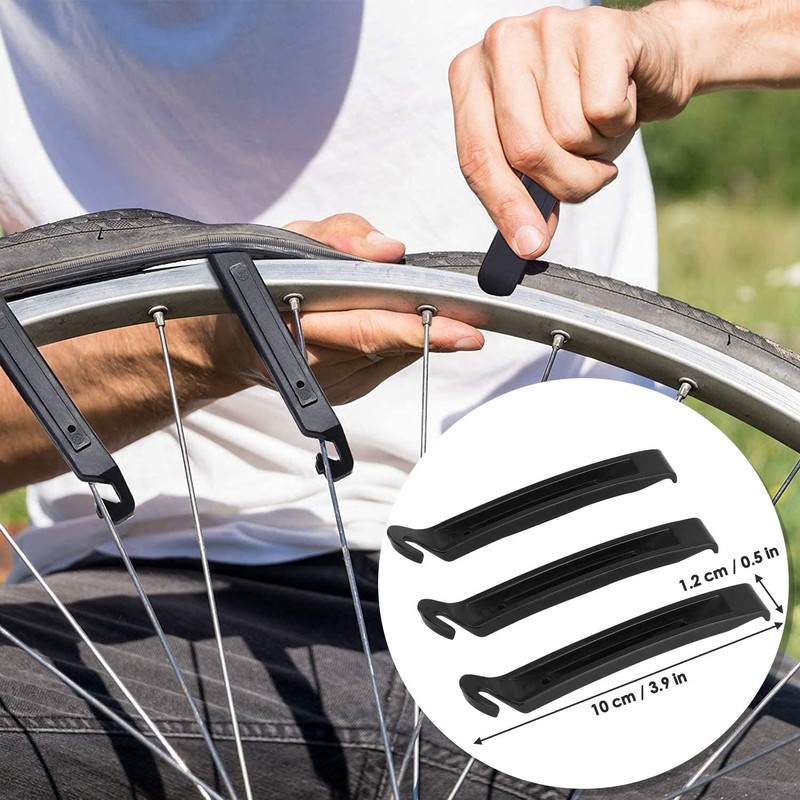 WOTOW 16-in-1 Multifunction Bicycle Repair Kit with Allen Keys and