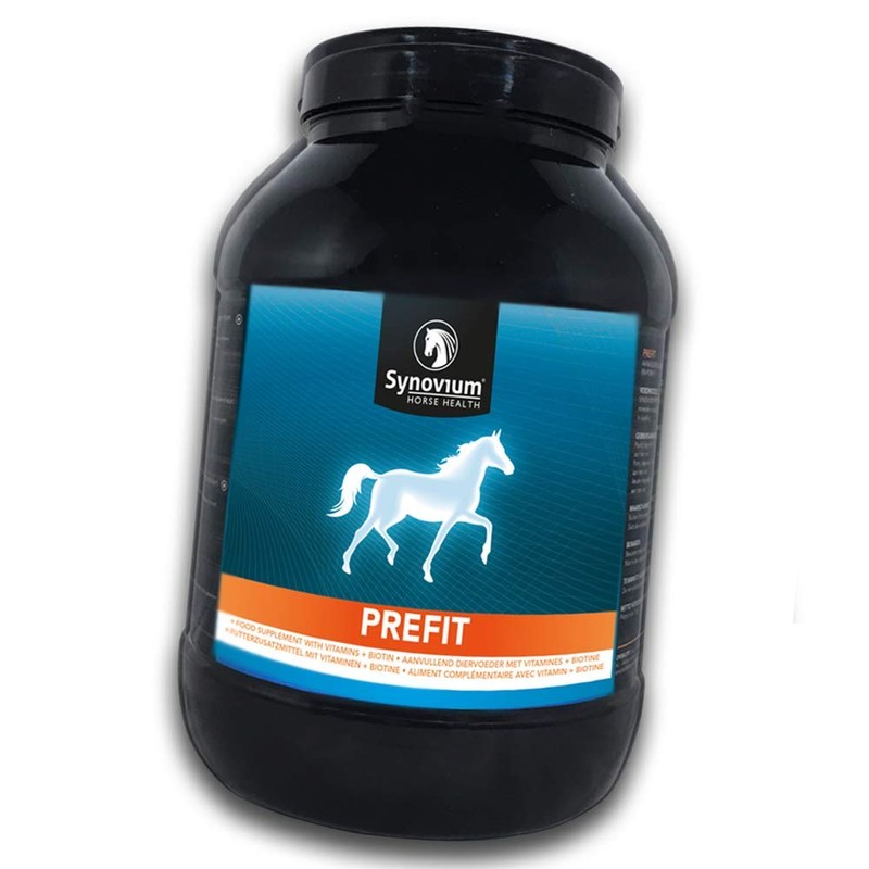 RocwooD Synovium Prefit Equine Vitamins & Minerals plus Biotin 2kg