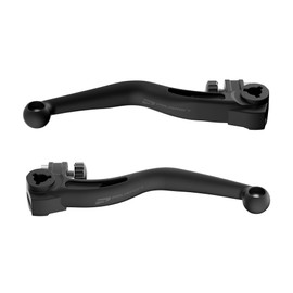 Polisport 91576 APT Unbreakable Lever Kit Gas Gas Black