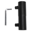Pipe Adapter for Starlink Aluminum Alloy Heavy Duty Satellite Internet
