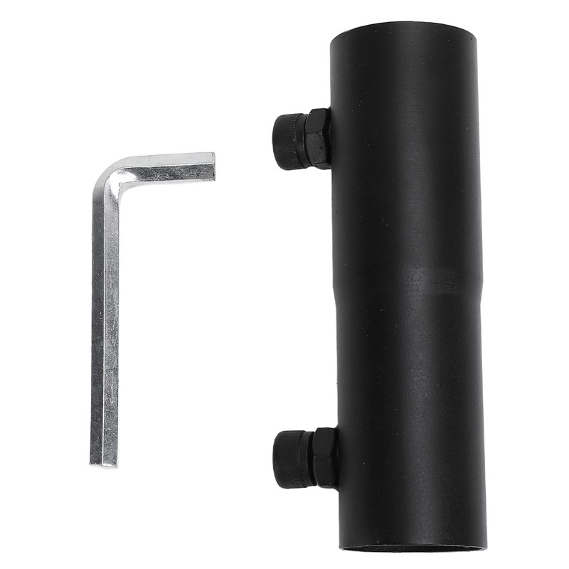 Pipe Adapter for Starlink Aluminum Alloy Heavy Duty Satellite Internet