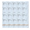 Jenabelle PDRN Mask Pack 25ml 20 Sheets / Circle /