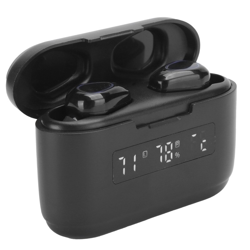 G40 Bluetooth 5.1 True Wireless Earphones with LED Power Display
