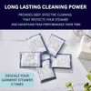 SALAV Garment Steamer Descaling Solution Packets - 5 Pack