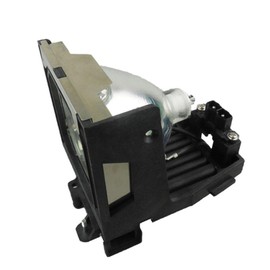 CTLAMP POA-LMP48 / 6103017167 Replacement Projector Lamp Bulb with Housing Compatible with Sanyo PLC-XT10 PLC-XT15