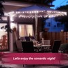Patio Umbrella Lights Cordless LED Market Table Umbrella Lights with