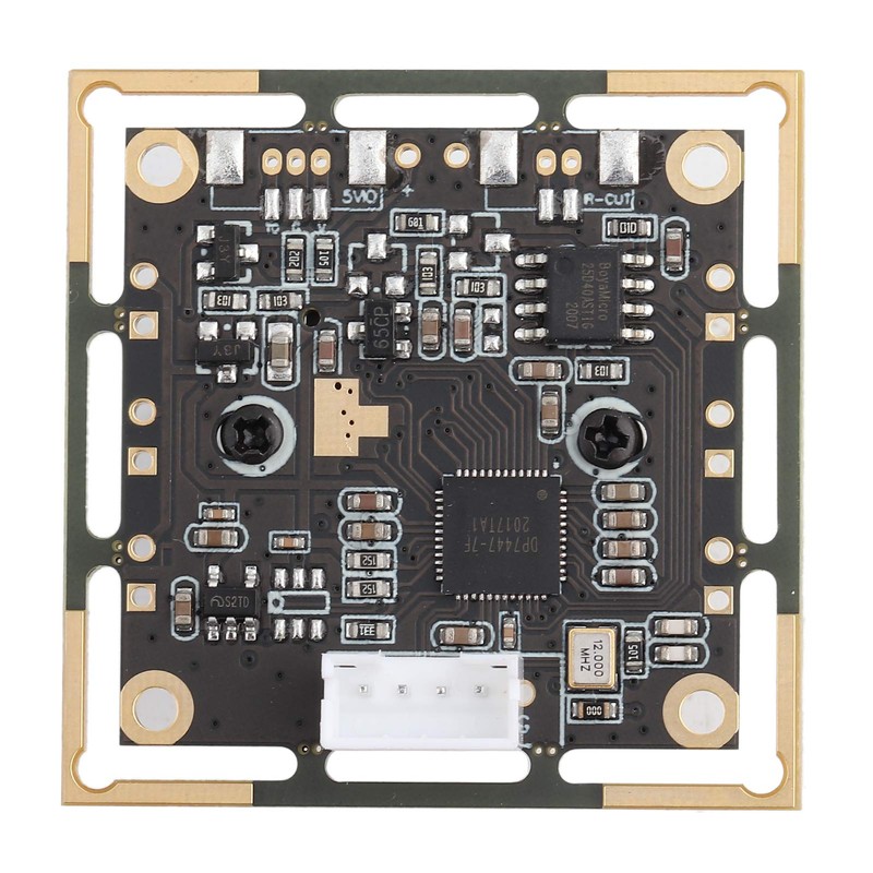 USB Camera Module, Light Burn Camera Module, HBV-1716WA USB Camera