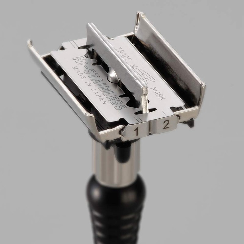 Feather Double Edge Safety Razor Blades 30 Count