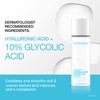 Neutrogena Hydro Boost+ Glycolic Acid Overnight Peel, Face Peel with