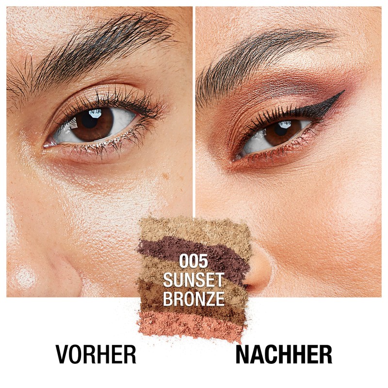 Manhattan Eyemazing 5'Tastic Eyeshadow 005