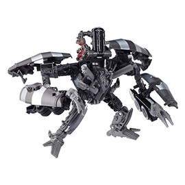 Transformers Toys Studio Series 53 Voyager Class Revenge of The Fallen Movie Constructicon Mixmaster Action Figure - Ages 8 & Up, 6.5"