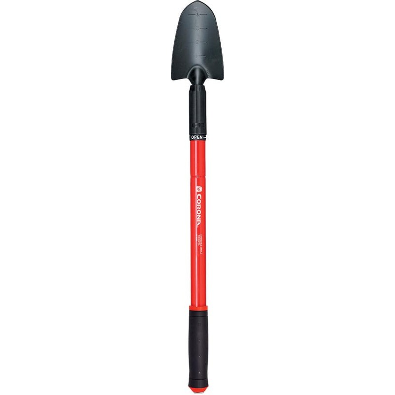 Corona GT3080 Lights, Black, RED